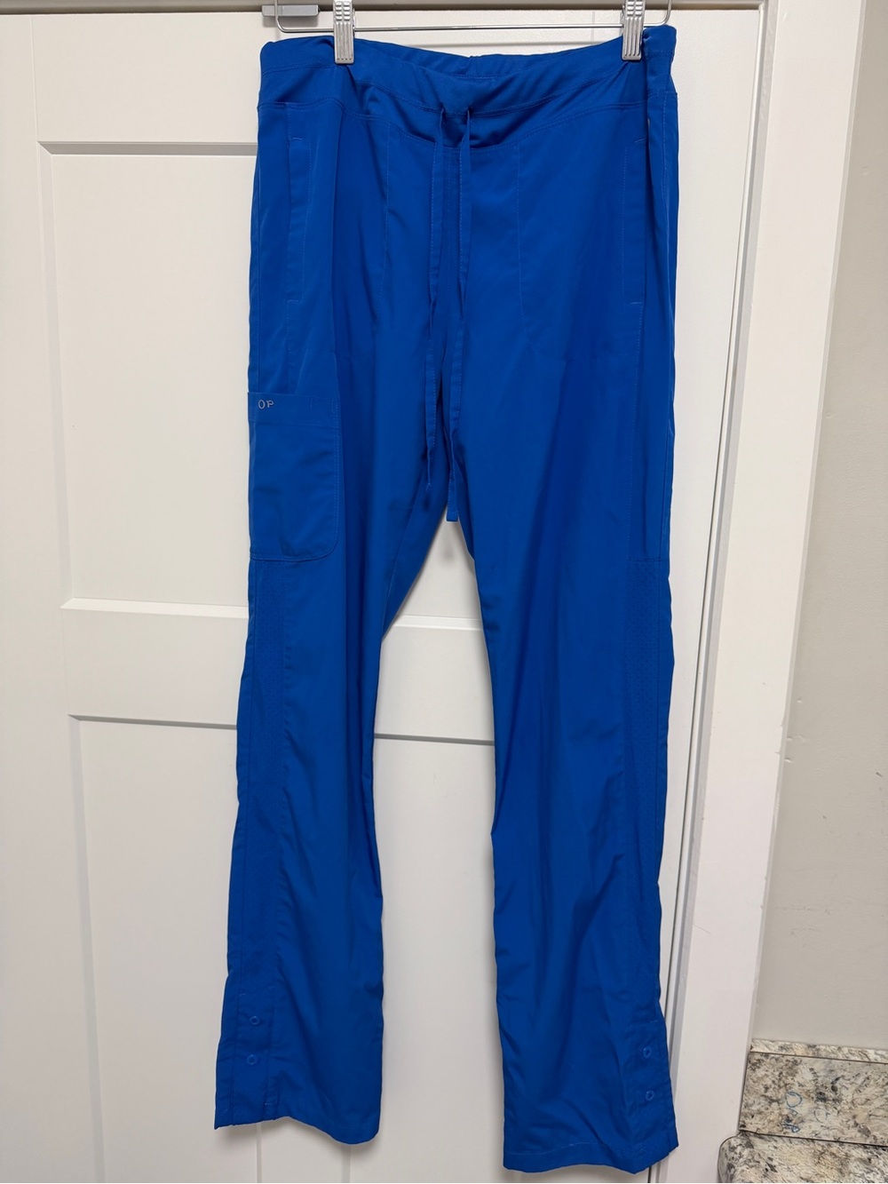 BARCO ONE SCRUB PANT IN ROYAL BLUE